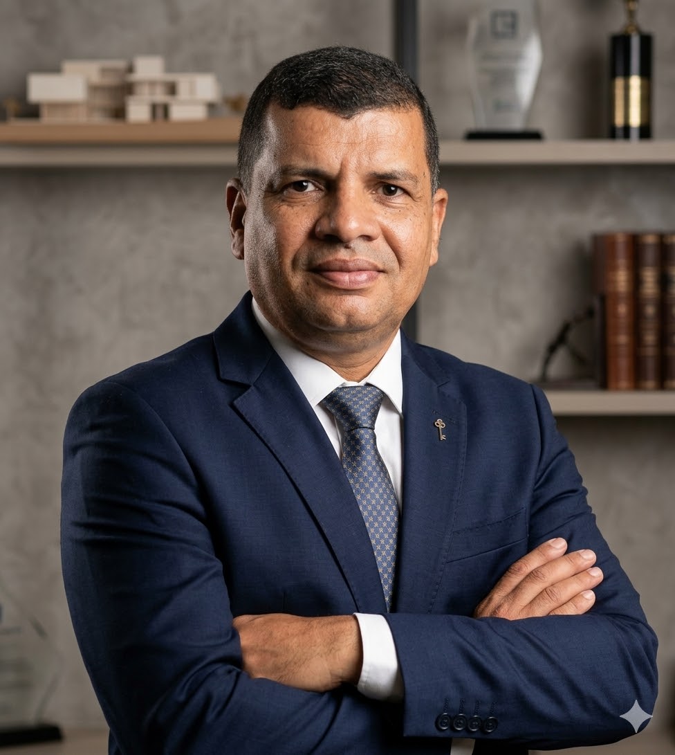 Gilvan Sobrinho - Consultor Digital Imobiliário